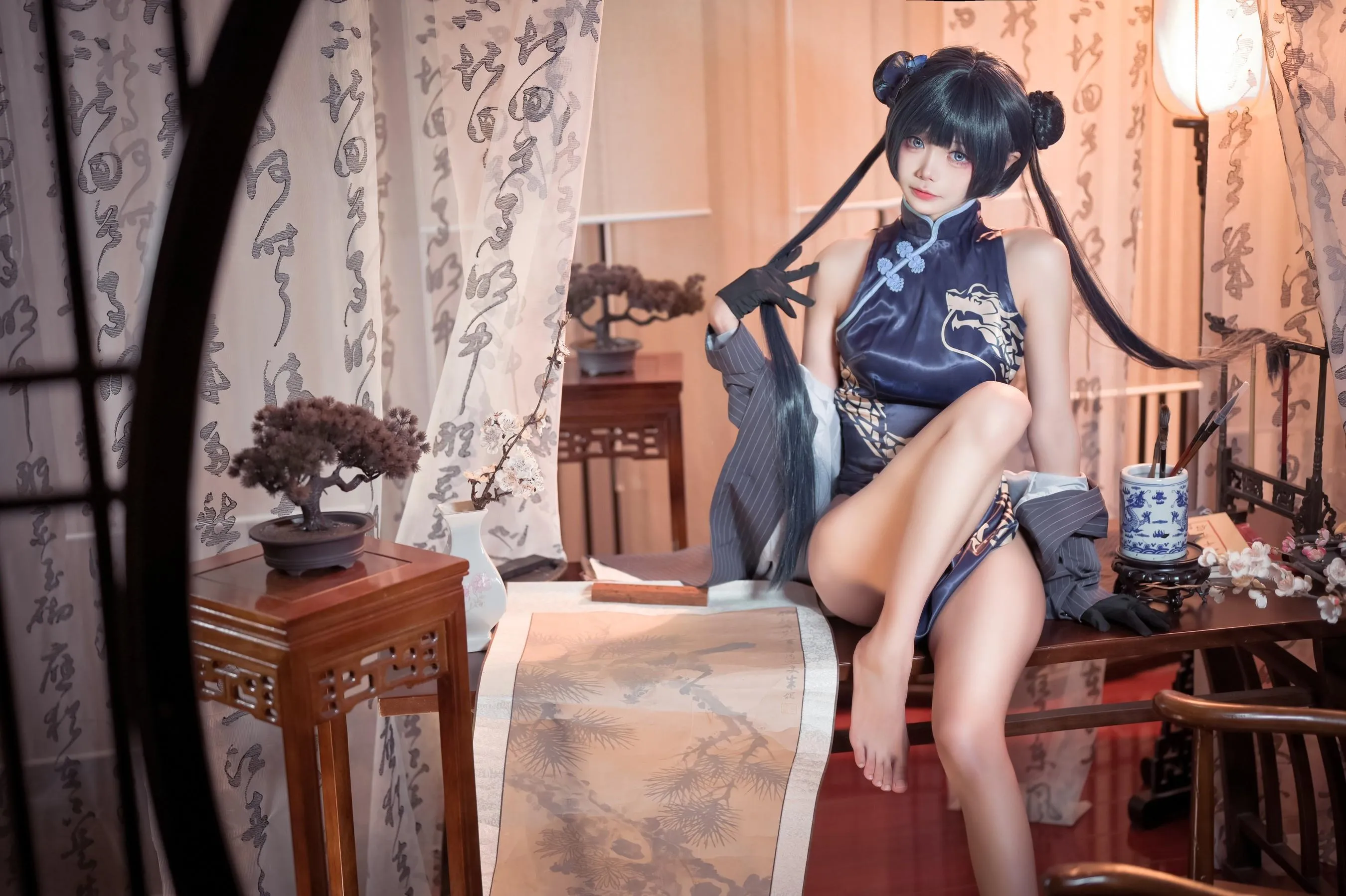 艾西Aiwest – NO.05 妃咲 [39P]插图8